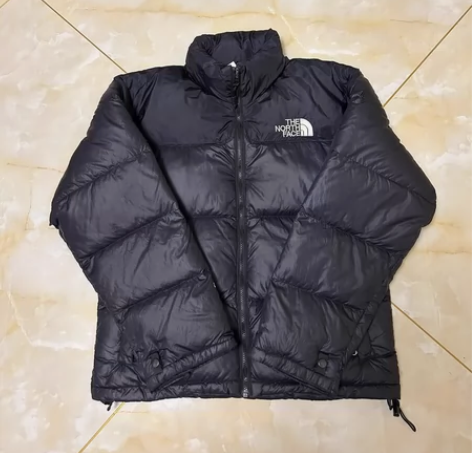 日韩美版北面新货到正品保暖加厚男羽绒服外套...