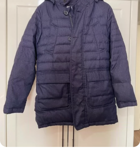 男式品牌羽绒服，冬衣夏买，划算！ 没有丝毫...
