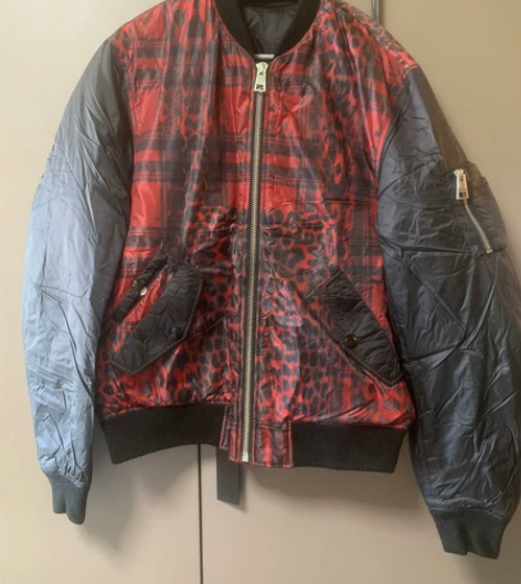正品 Just Cavalli 男士 羽绒...