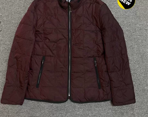 百斯盾羽绒服  秋冬季 男士时尚休闲羽绒服...