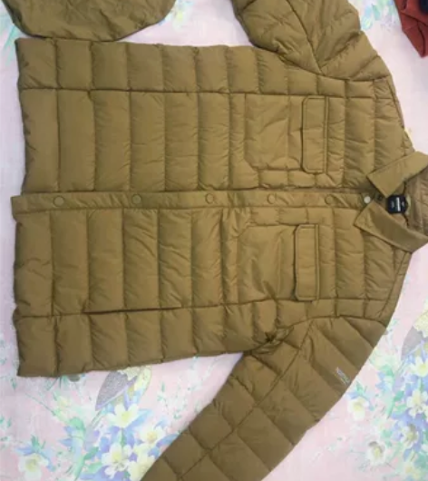 NORTHLAND诺诗兰白鹅绒羽绒服，17...