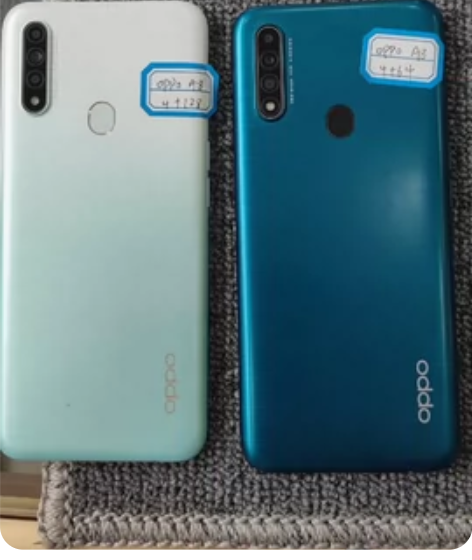 二手机，换过屏幕，OPPOa8，两台，功能...