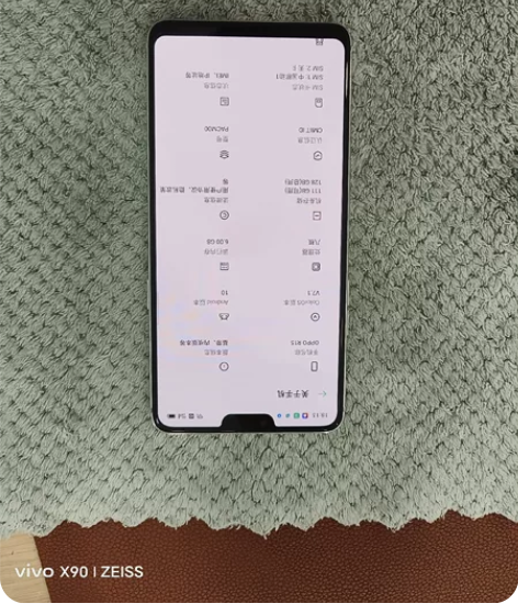 oppo R15纯原无拆修，原屏无老化 6...
