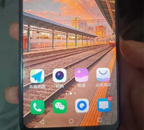 vivo y93s 4+128g，自用，纯...