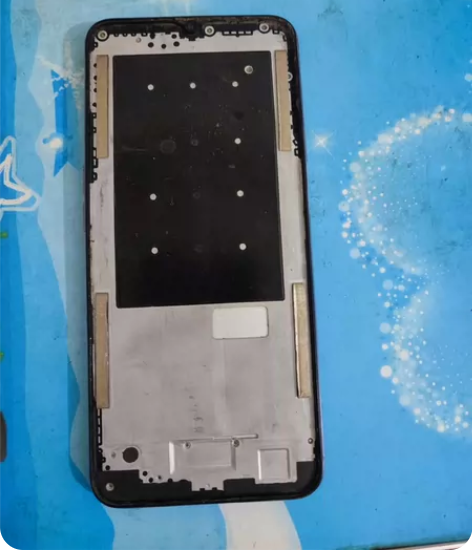 OPPO A56 5G，开机震动！成色一般...