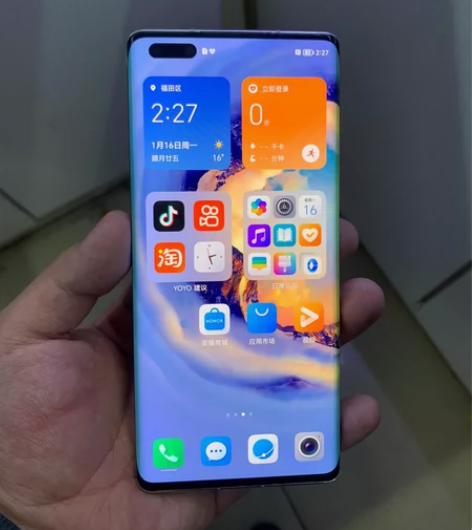 荣耀magic3pro至臻版白色12+51...