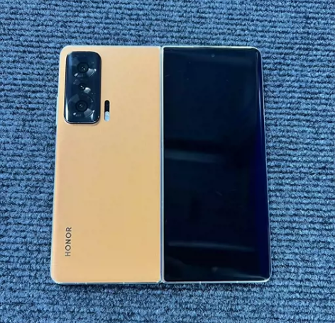 自用荣耀Magicv顶配折叠12+512g...