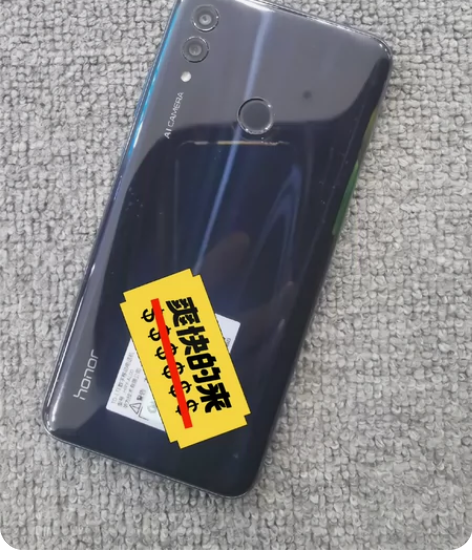 荣耀10青春，6+128 鸿蒙系统，纯原无...