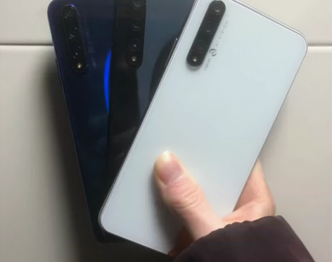 家里人投资失败 出华为荣耀品牌二手手机多种...