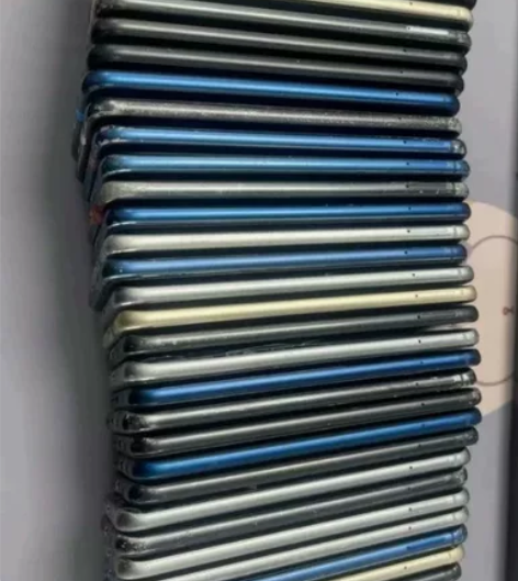 工作室处理一批华为荣耀9青春版  备用机二...