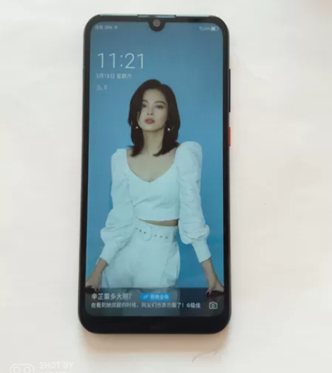 中兴BladeA7，账号已经退出了，3+6...