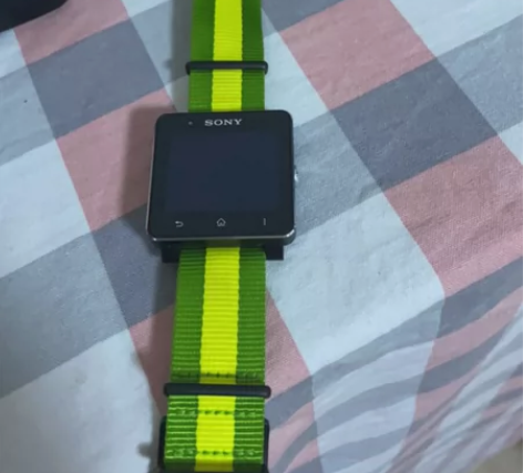 索尼SONY智能手表，基本全新，因自己没有...