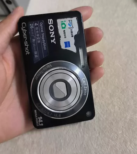 索尼 DSC-W350  数码相机 功能完...