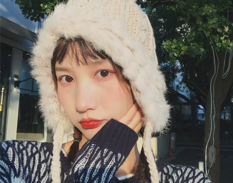 韩版毛线帽子女秋冬季雷锋帽保暖护耳加绒兔毛...