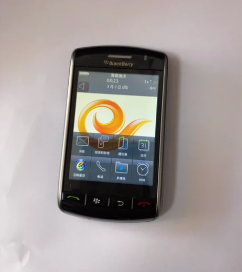 BlackBerry/黑莓9530手机,独...
