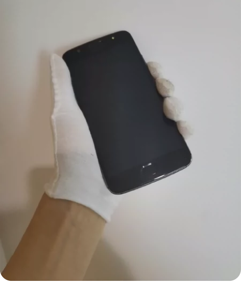 特价包邮摩托青柚玫瑰金4+32全网通智能双...