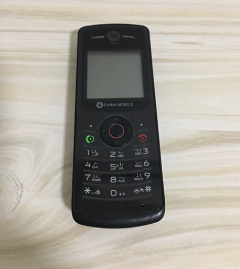 摩托罗拉w156 功能机 2G手机 老人机...