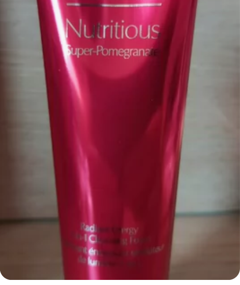 雅诗兰黛红石榴洗面奶补水清洁洁面125ml...