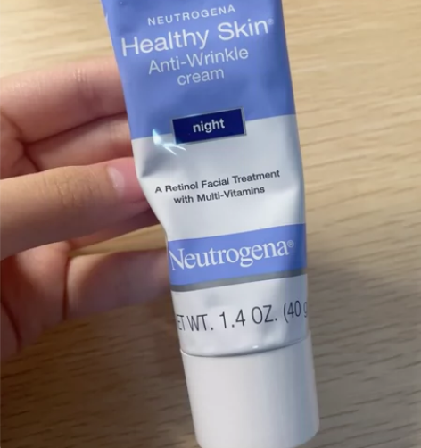 露得清a醇面霜 用过三四次 不耐受天猫国际...