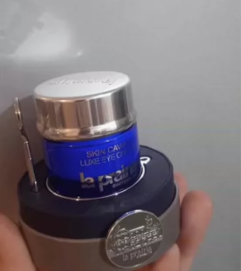 乳液面霜 莱珀妮鱼子酱面霜5ml#高效保湿...