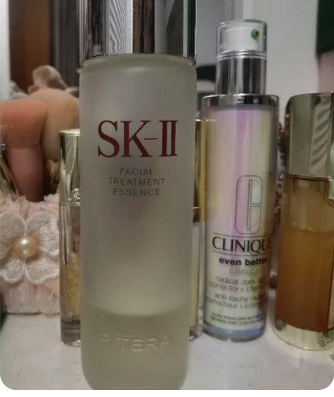 sk2 神仙水 自用余量如图，剩不多便宜出...