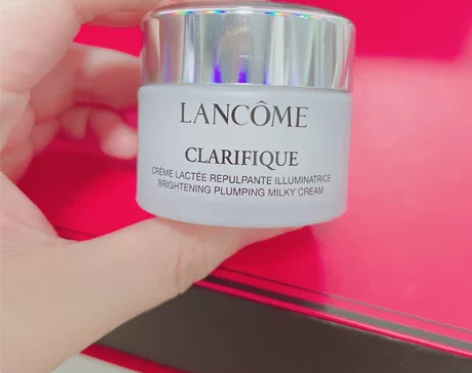 兰蔻极光面霜15ml 兰蔻净澈焕肤亮白霜 ...