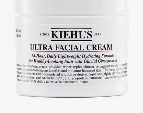 科颜氏高保湿面霜125ml#高效保湿面霜 ...