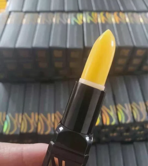 新款传奇同款红樱桃健康唇膏千人千色变色今生...