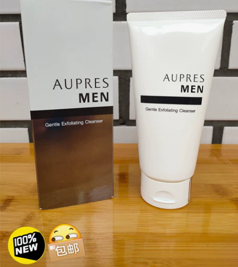 欧珀莱 AUPRES 俊士温和泡沫洁面膏1...