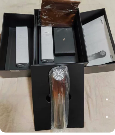 宙斯二代美容仪，无盒无购买凭证NFC无反应，问正不正是不是高...