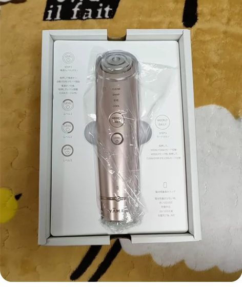 雅萌水光钻m18美容仪，没用过公司年终奖奖...