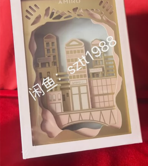 AMIRO觅光多极射频仪PRO鎏金粉家用美...