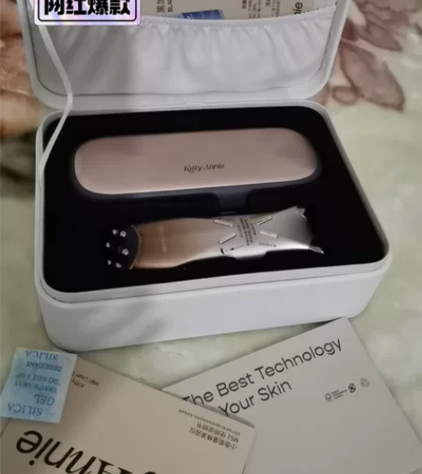 98新小猫安妮Kitty Annie美容仪...