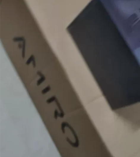 AMIRO经典款射频美容仪，由于晚上下班回...