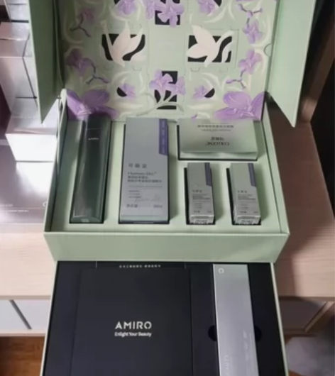 【全新未拆封】AMIRO觅光 六极射频美容...