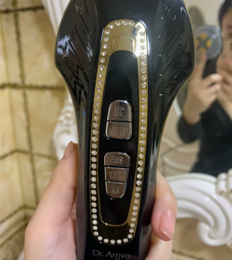 新版24k黄金导头Dr.Arrivo美容仪...