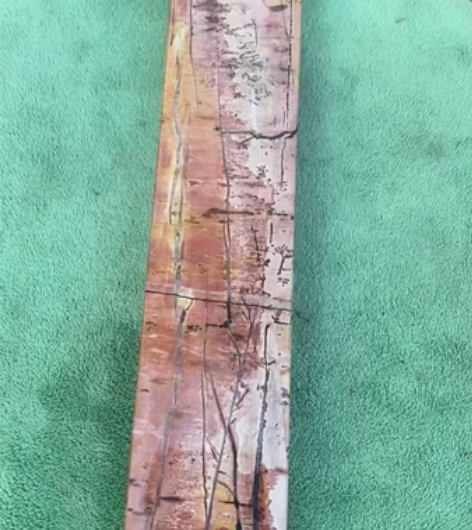 镇尺，100元一块，包邮，草花石 感兴趣的...