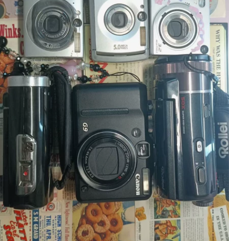 咔嚓咔嚓 出几台自己的机子 都是自己入手的...