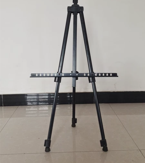 折叠画架送一个袋子 2cm厚度画板可以?几...