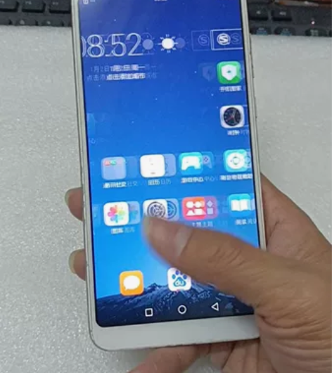 海信F26 玫瑰金配置3+32功能全正常 ...