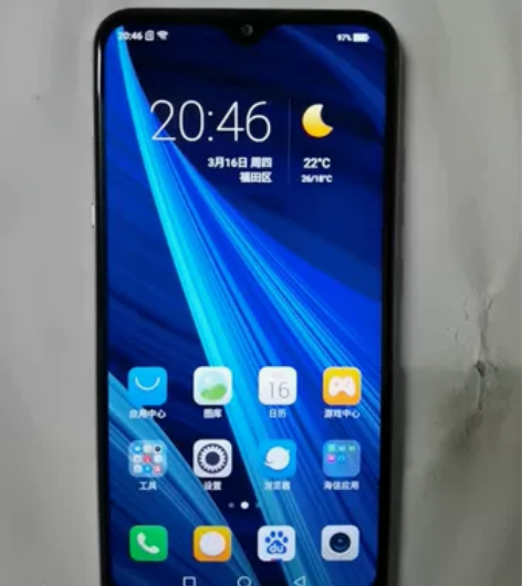 自用海信F30S手机大容量电池4010毫安...