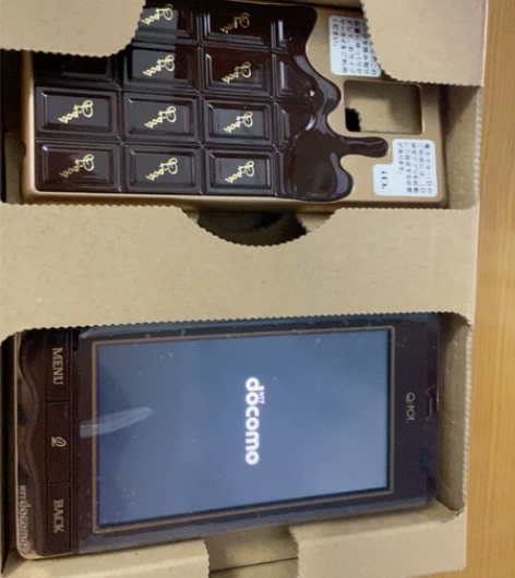 夏普安卓智能q-pot手机 sh-04d ...