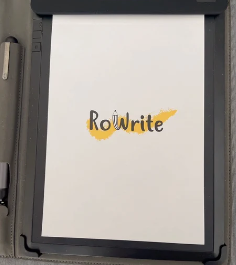 柔宇Rowrite 智能手写板 二手闲置 ...