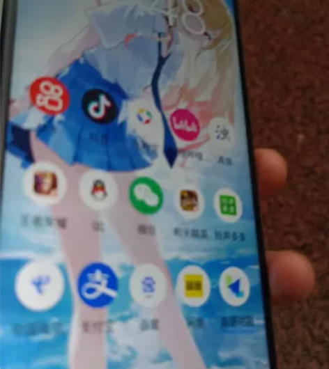 12+256G夏普R5G 支持移动联通电信...