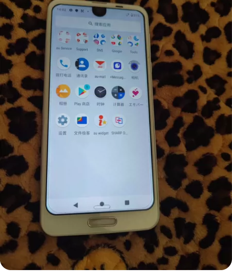 夏普R2.4+64.98新，379包邮，出...