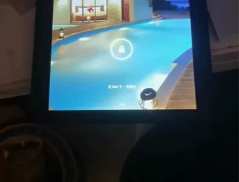 清华同方kt107h 通话平板,120g内...