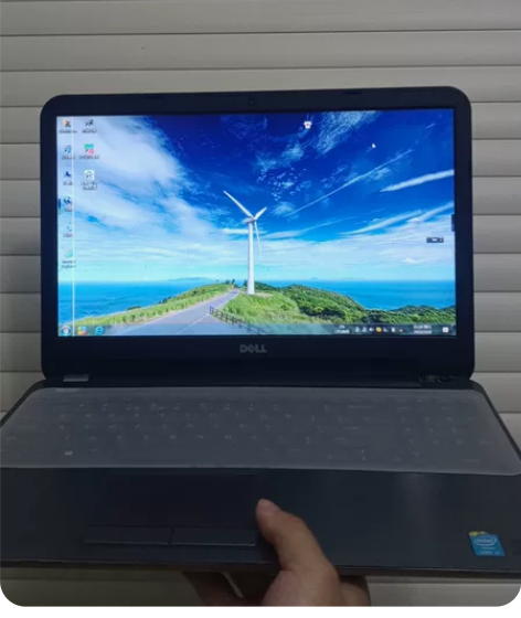 戴尔笔记本电脑，型号Inspiron15R...