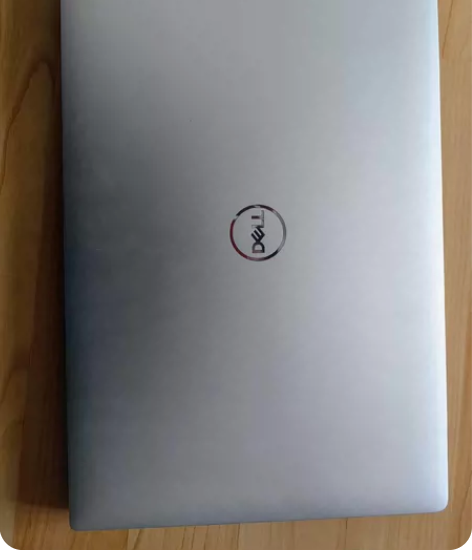 Dell xps 7590 i7-8750...