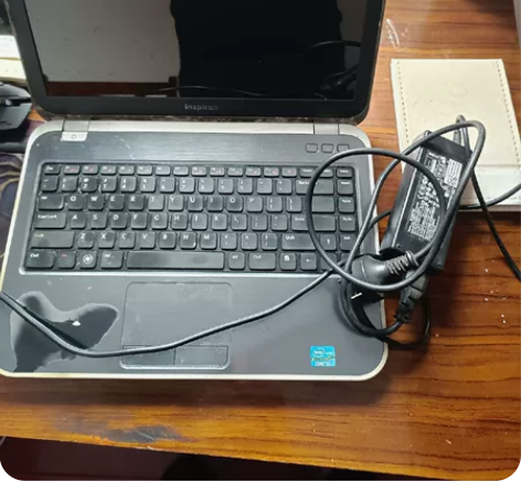 笔记本和手机正常使用，电池不耐用了，台式昨...