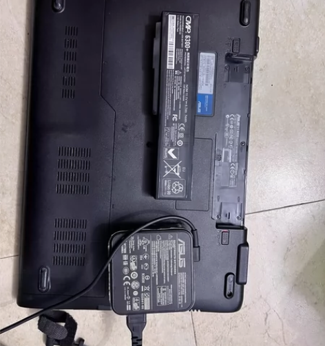 华硕N53s,i5cpu8g内存(两条4g...